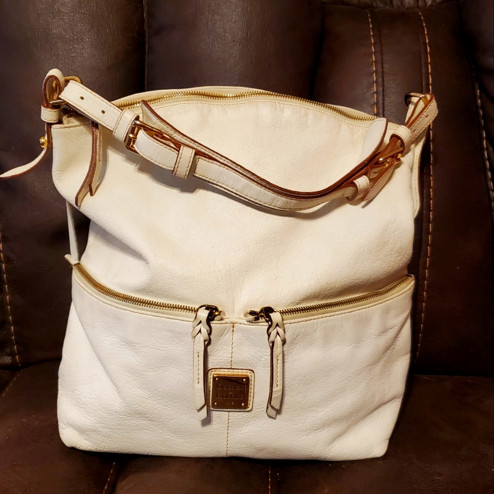 Vintage Dooney and Burke purse